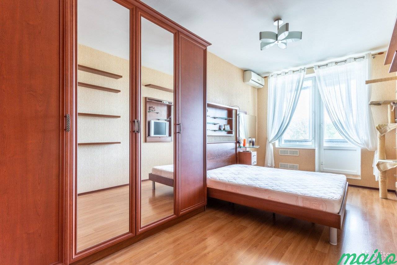 3-к квартира, 101 м², 7/24 эт. в Санкт-Петербурге. Фото 9