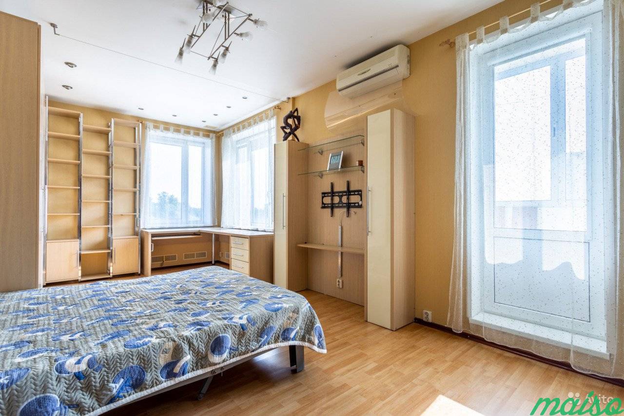 3-к квартира, 101 м², 7/24 эт. в Санкт-Петербурге. Фото 8