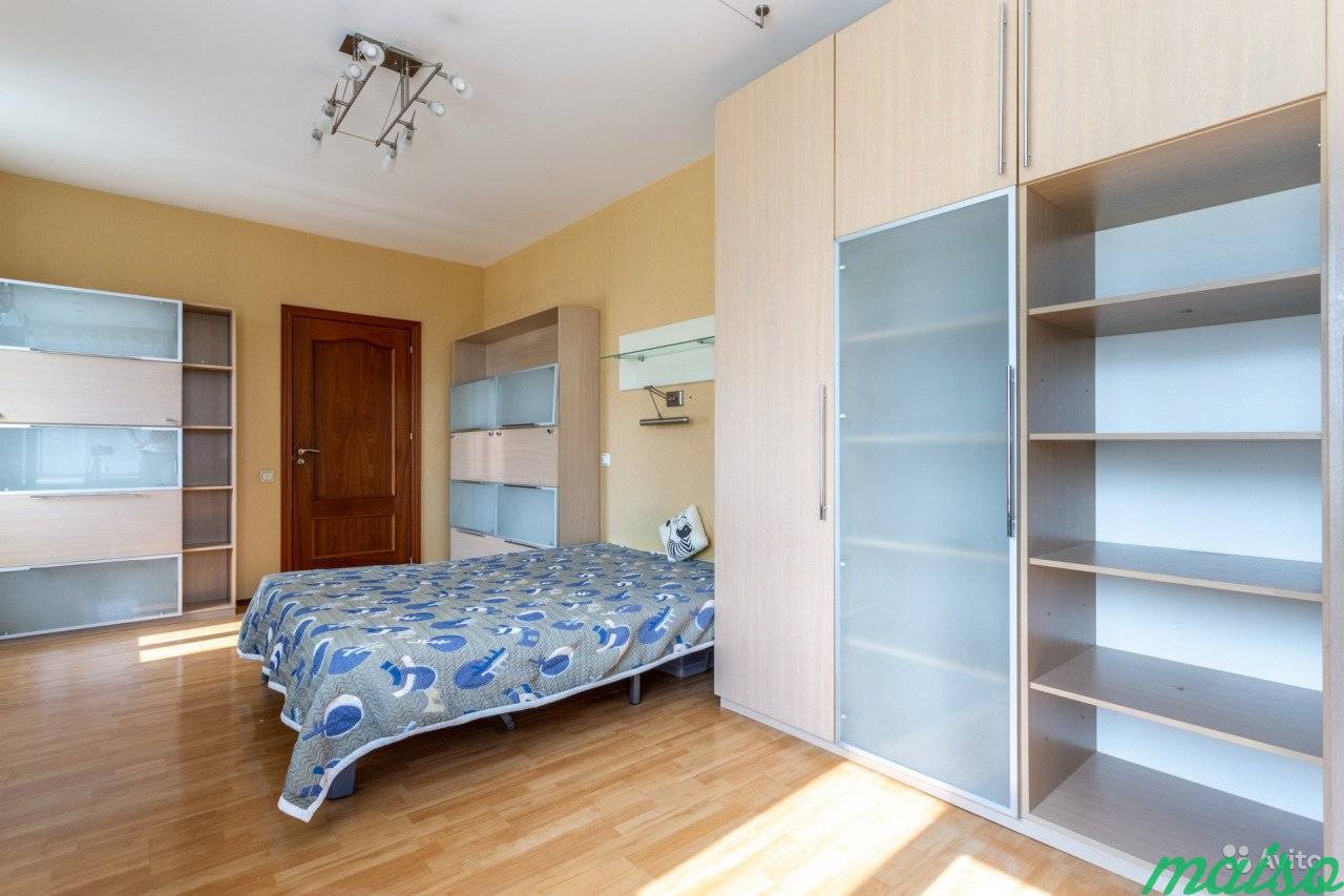 3-к квартира, 101 м², 7/24 эт. в Санкт-Петербурге. Фото 11