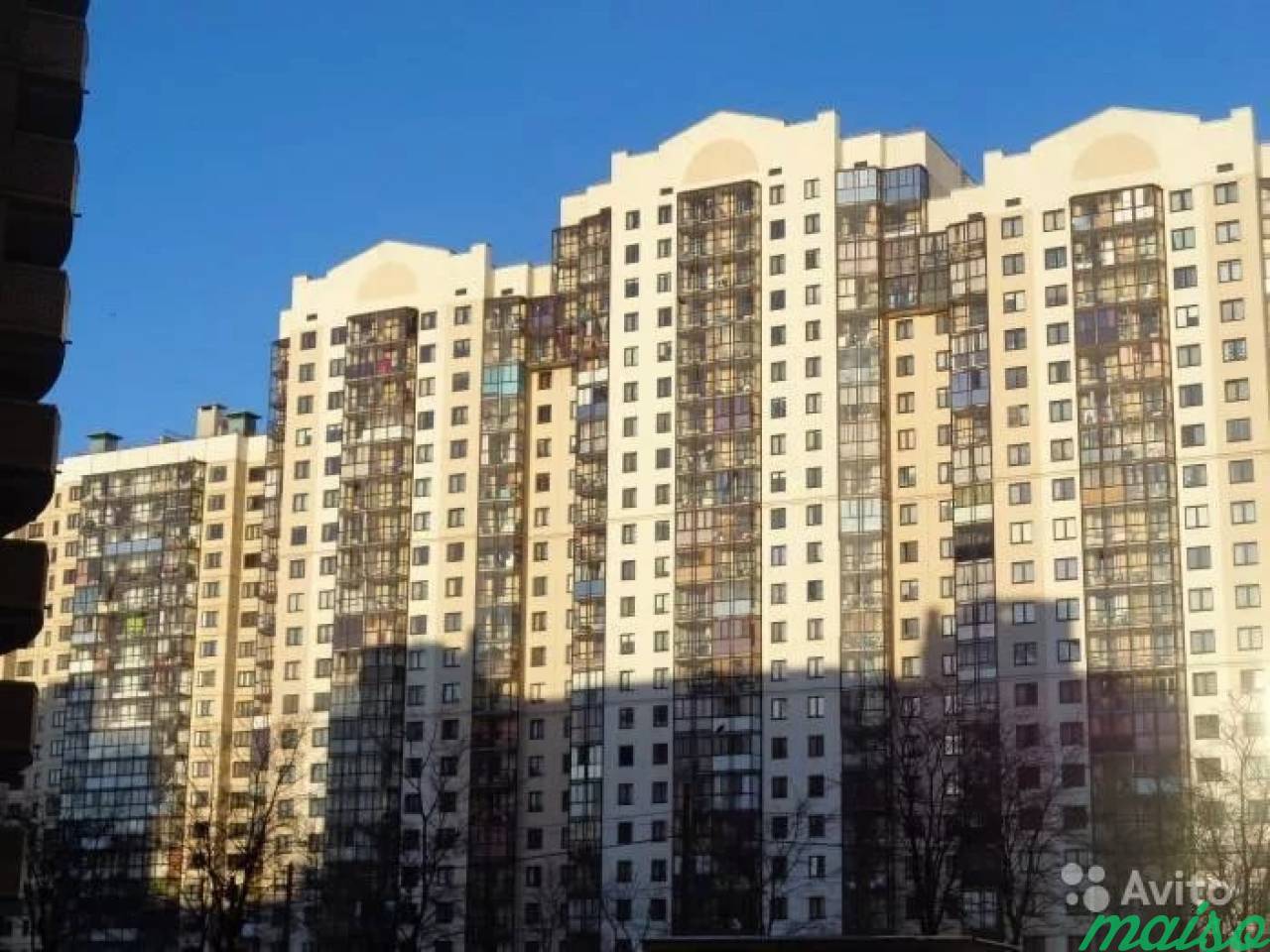 3-к квартира, 120.2 м², 4/20 эт. в Санкт-Петербурге. Фото 2