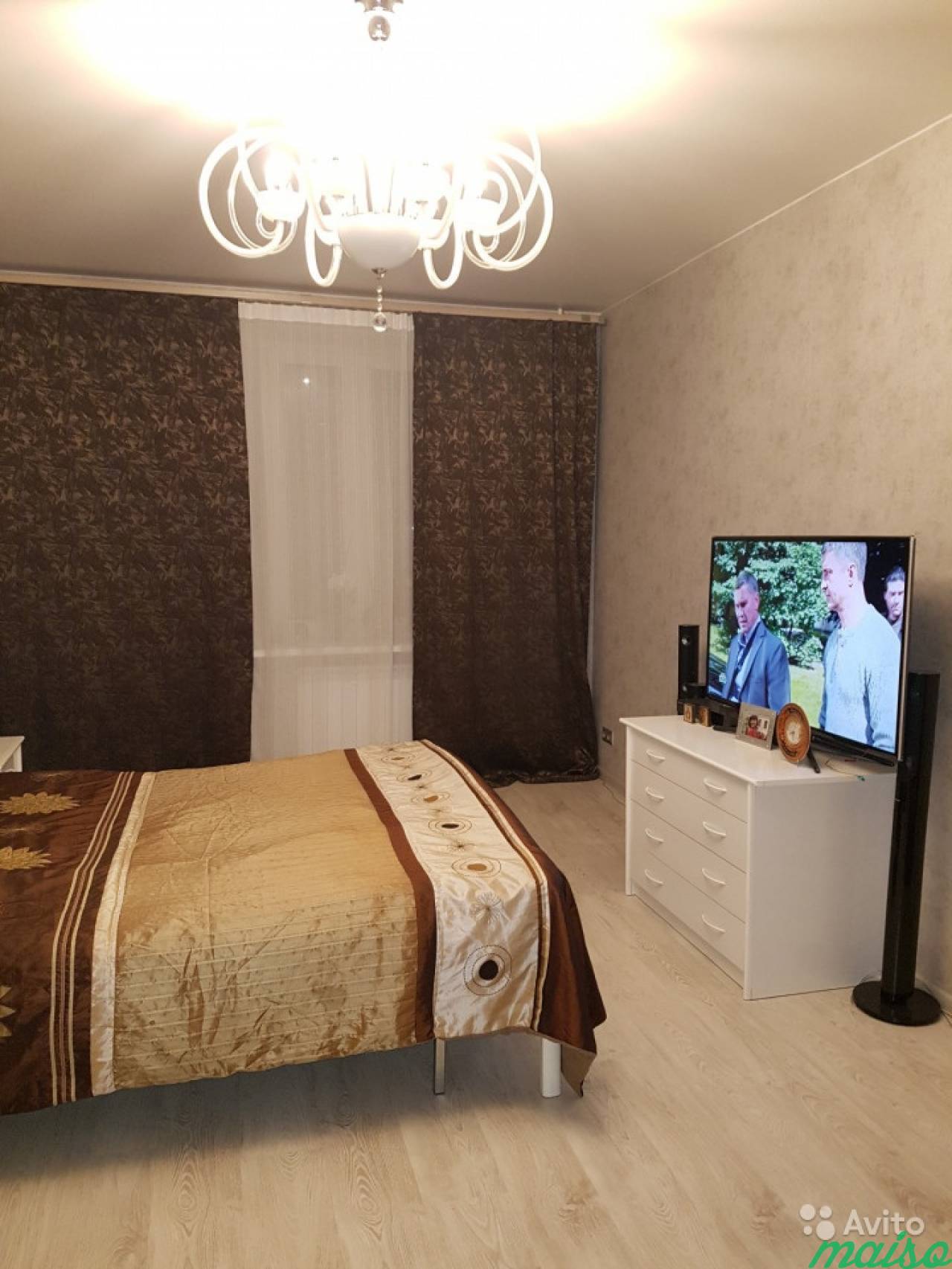 3-к квартира, 69 м², 5/5 эт. в Санкт-Петербурге. Фото 11