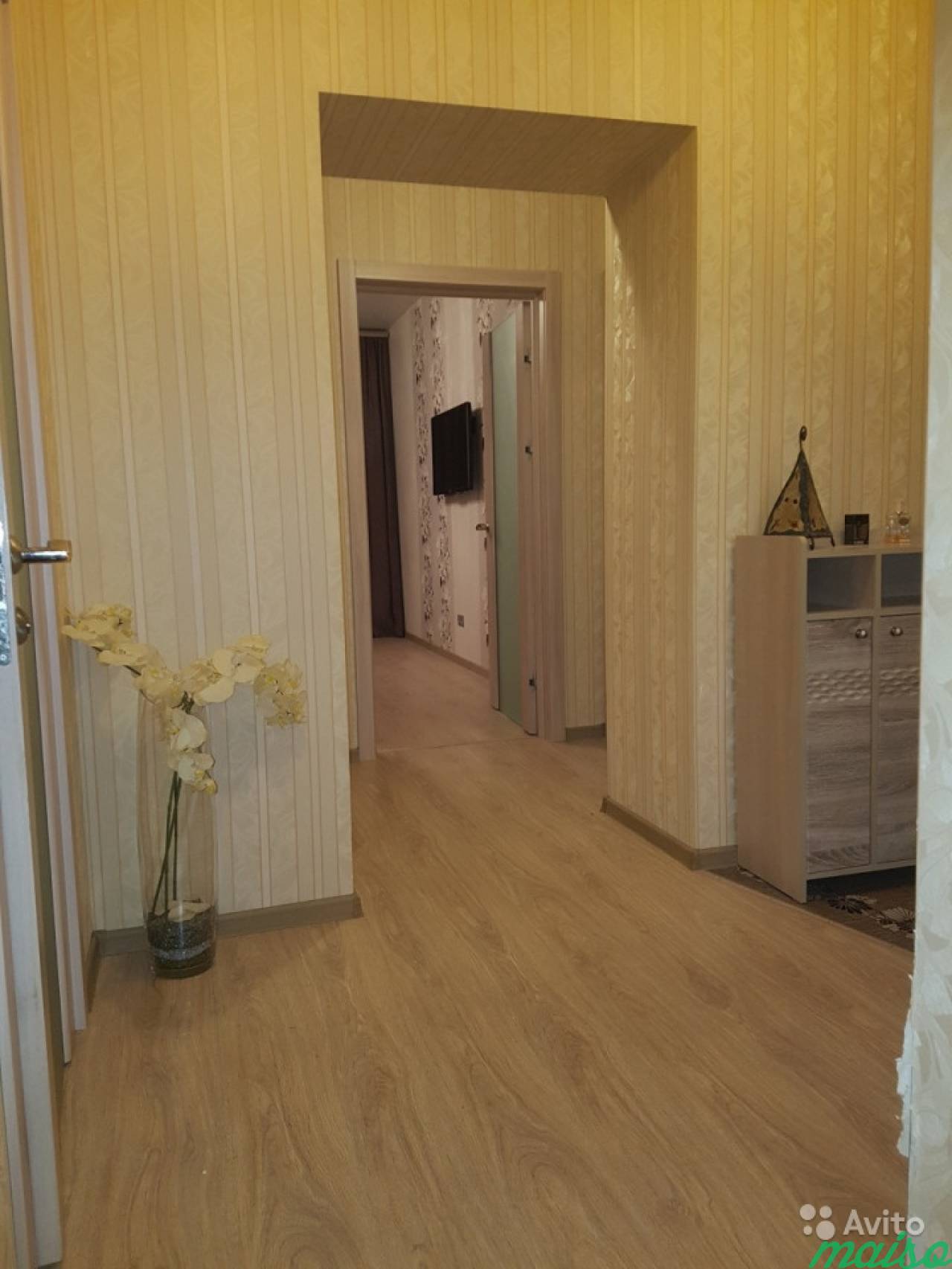 3-к квартира, 69 м², 5/5 эт. в Санкт-Петербурге. Фото 19