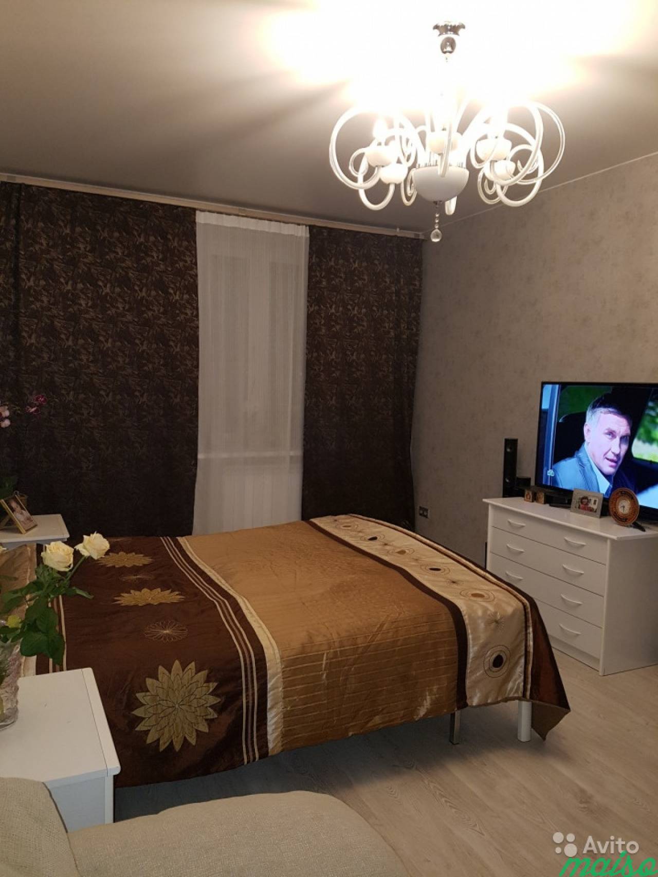 3-к квартира, 69 м², 5/5 эт. в Санкт-Петербурге. Фото 10