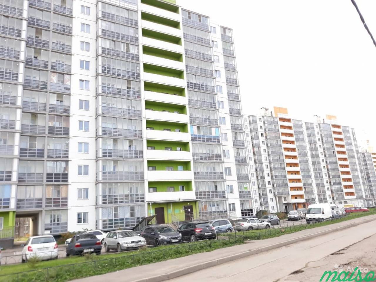 3-к квартира, 89.3 м², 9/12 эт. в Санкт-Петербурге. Фото 19