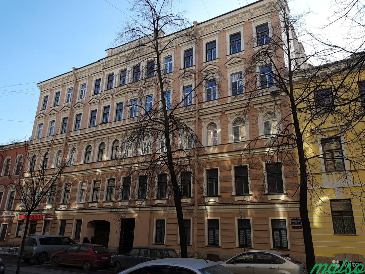 5-к квартира, 194.3 м², 3/6 эт. в Санкт-Петербурге. Фото 14