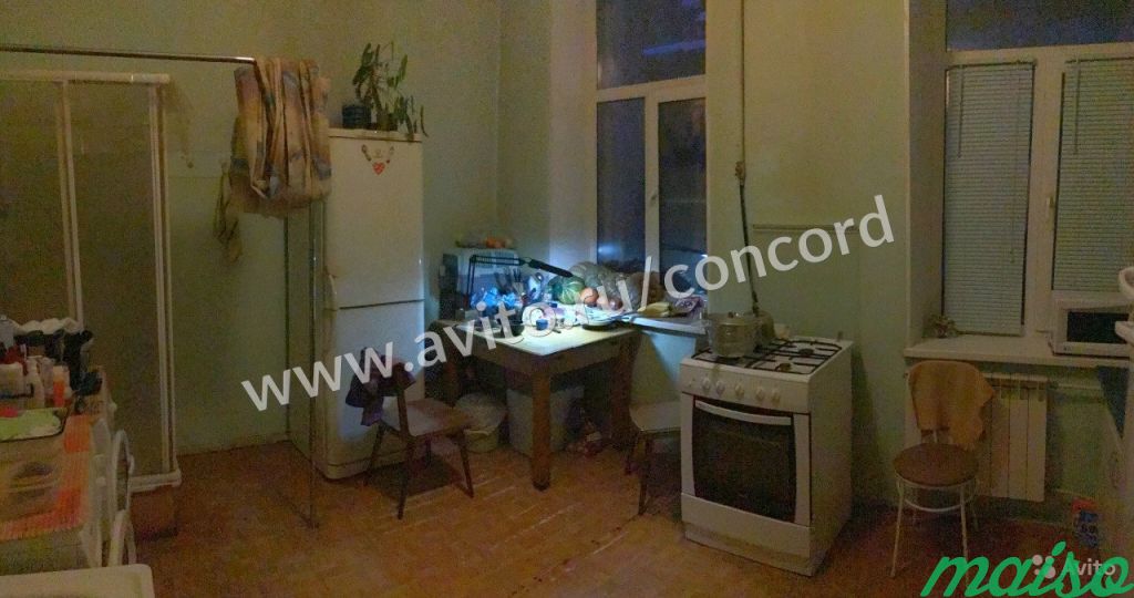 2-к квартира, 93.3 м², 3/4 эт. в Санкт-Петербурге. Фото 6