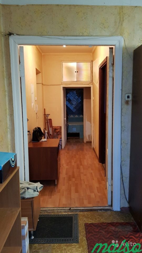 2-к квартира, 56.4 м², 3/5 эт. в Санкт-Петербурге. Фото 12