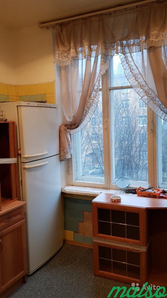 2-к квартира, 56.4 м², 3/5 эт. в Санкт-Петербурге. Фото 11