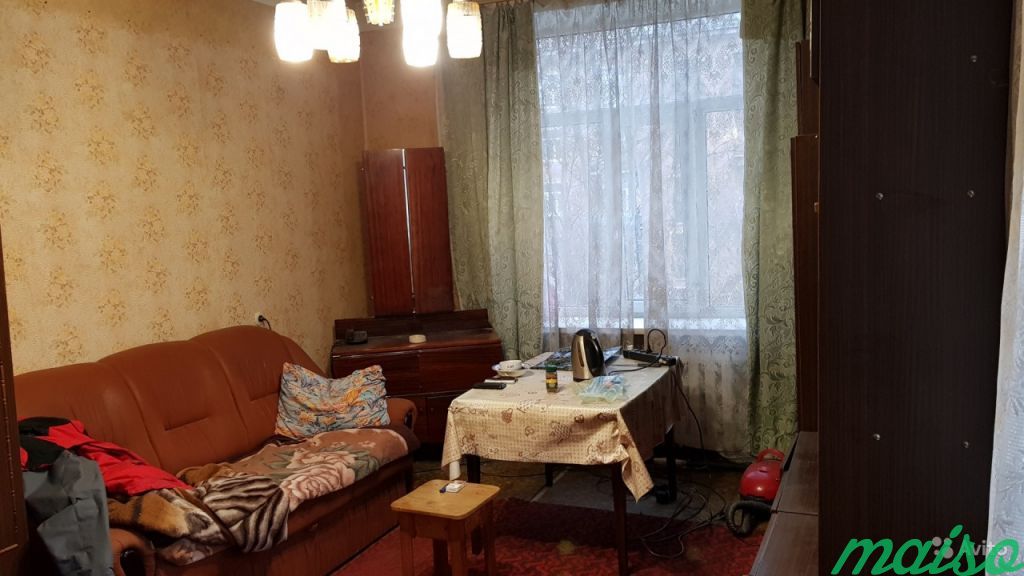 2-к квартира, 56.4 м², 3/5 эт. в Санкт-Петербурге. Фото 15