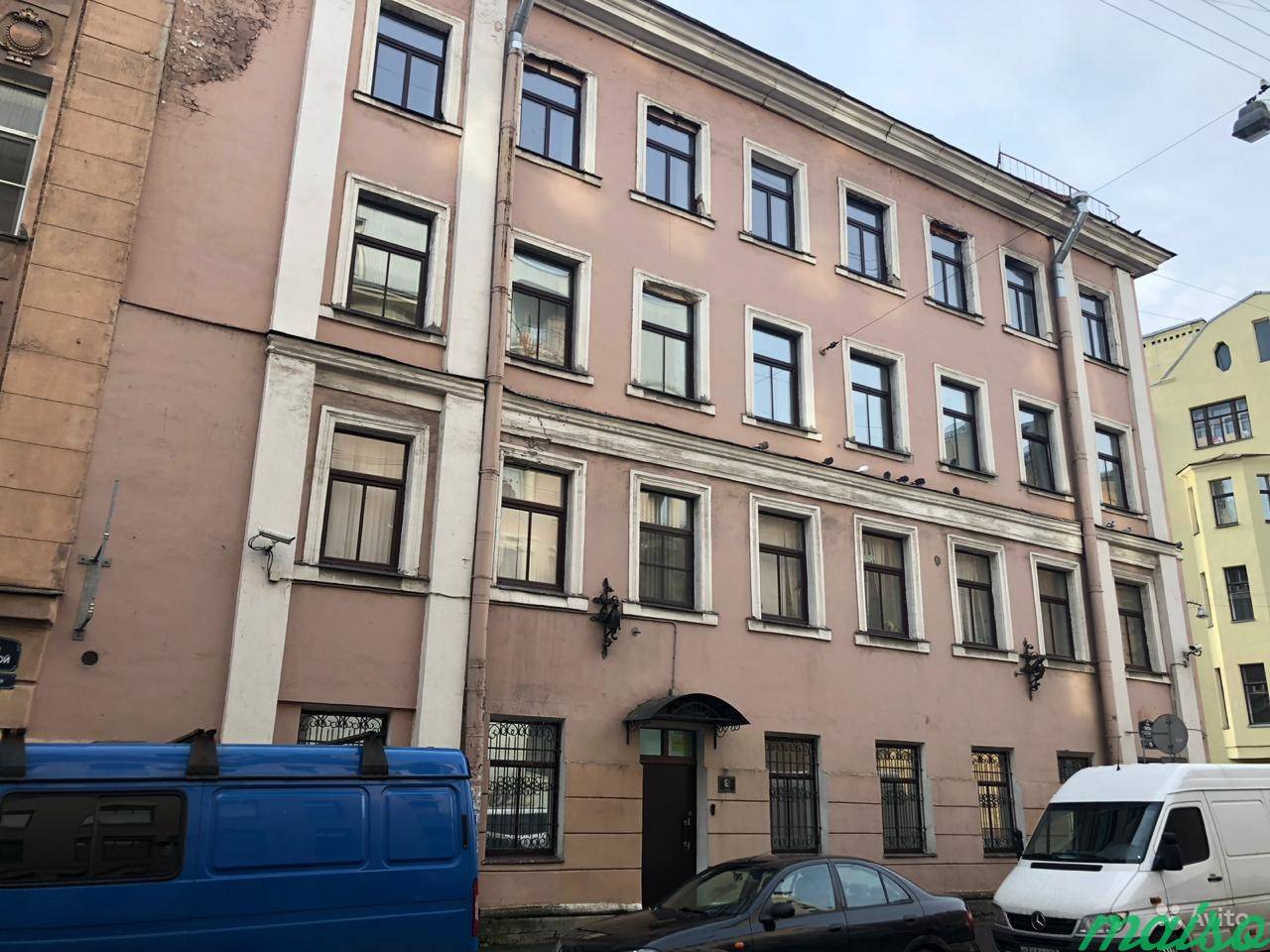 Продам офисное помещение, 783 м² в Санкт-Петербурге. Фото 1