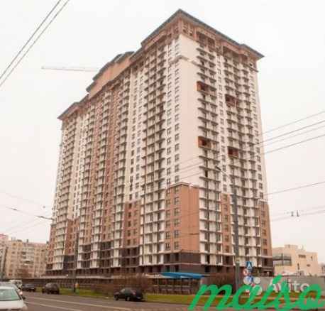 1-к квартира, 42 м², 13/26 эт. в Санкт-Петербурге. Фото 1