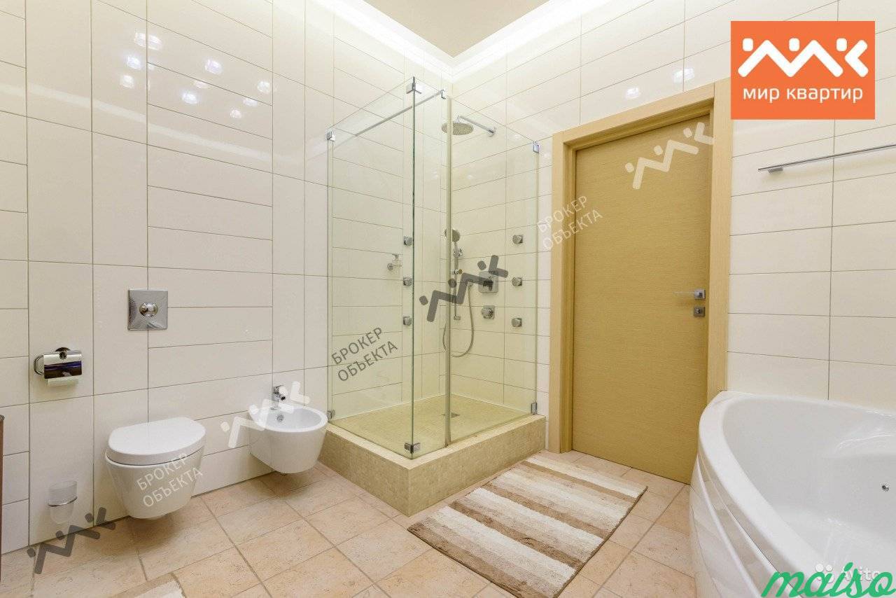 4-к квартира, 187.5 м², 2/6 эт. в Санкт-Петербурге. Фото 11