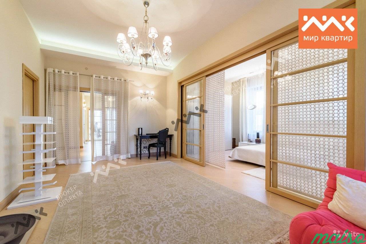 4-к квартира, 187.5 м², 2/6 эт. в Санкт-Петербурге. Фото 8