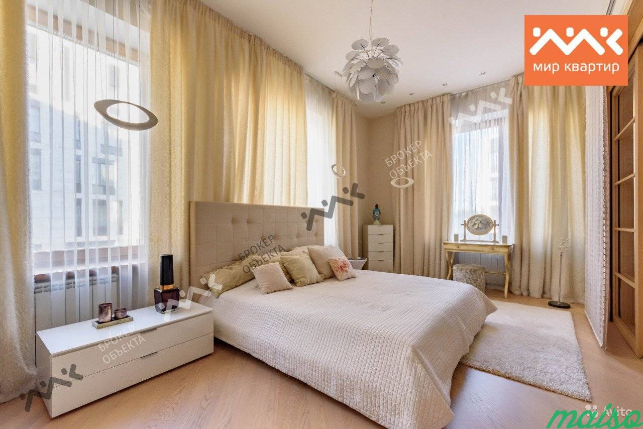 4-к квартира, 187.5 м², 2/6 эт. в Санкт-Петербурге. Фото 9