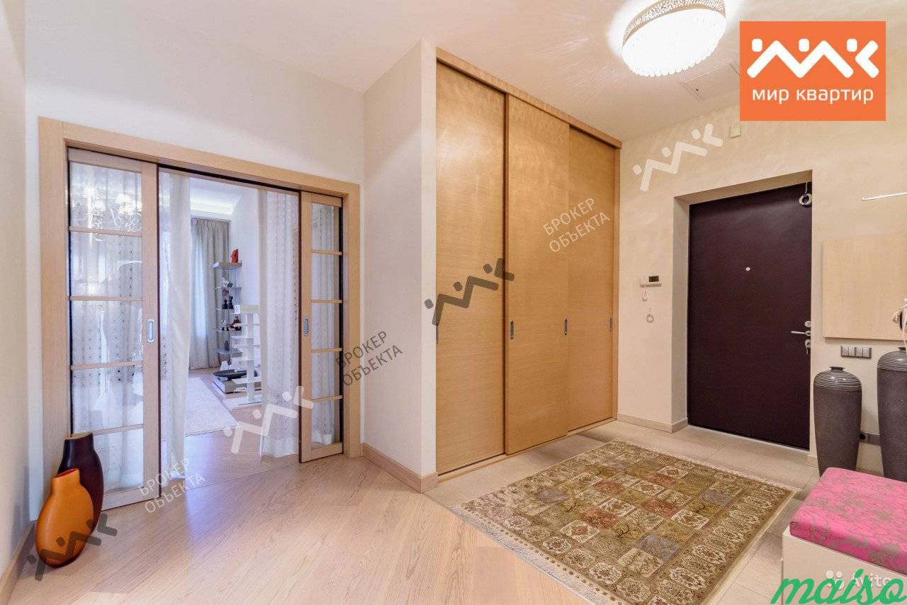 4-к квартира, 187.5 м², 2/6 эт. в Санкт-Петербурге. Фото 16