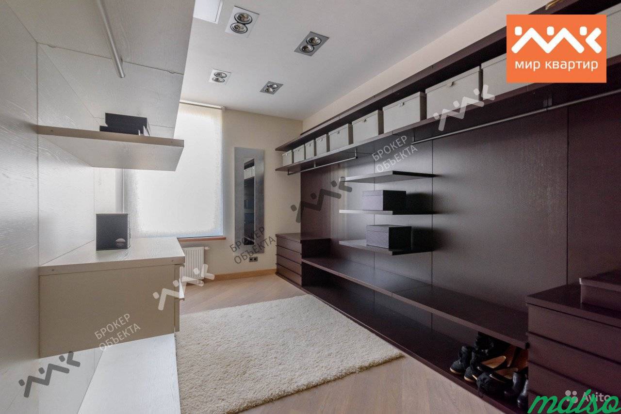 4-к квартира, 187.5 м², 2/6 эт. в Санкт-Петербурге. Фото 10