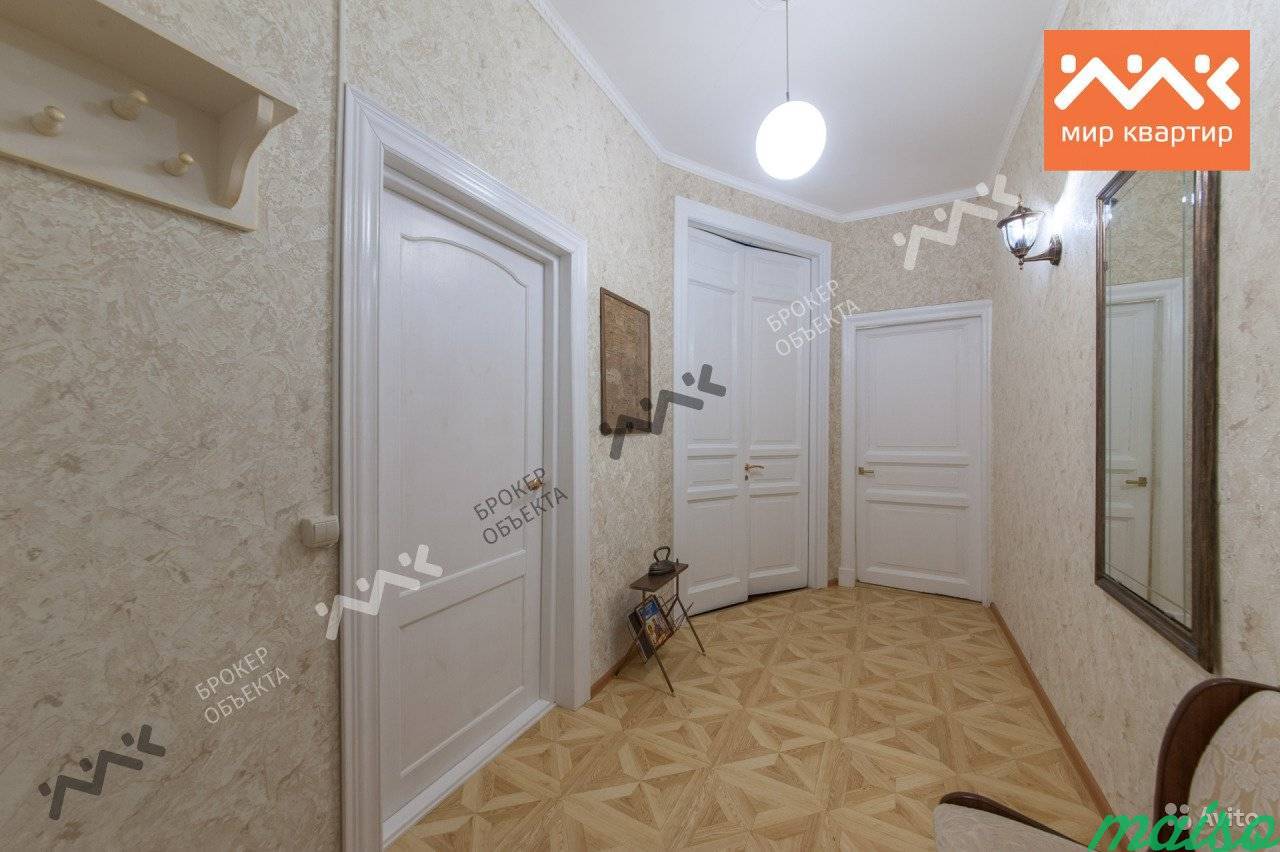 4-к квартира, 89 м², 3/5 эт. в Санкт-Петербурге. Фото 6
