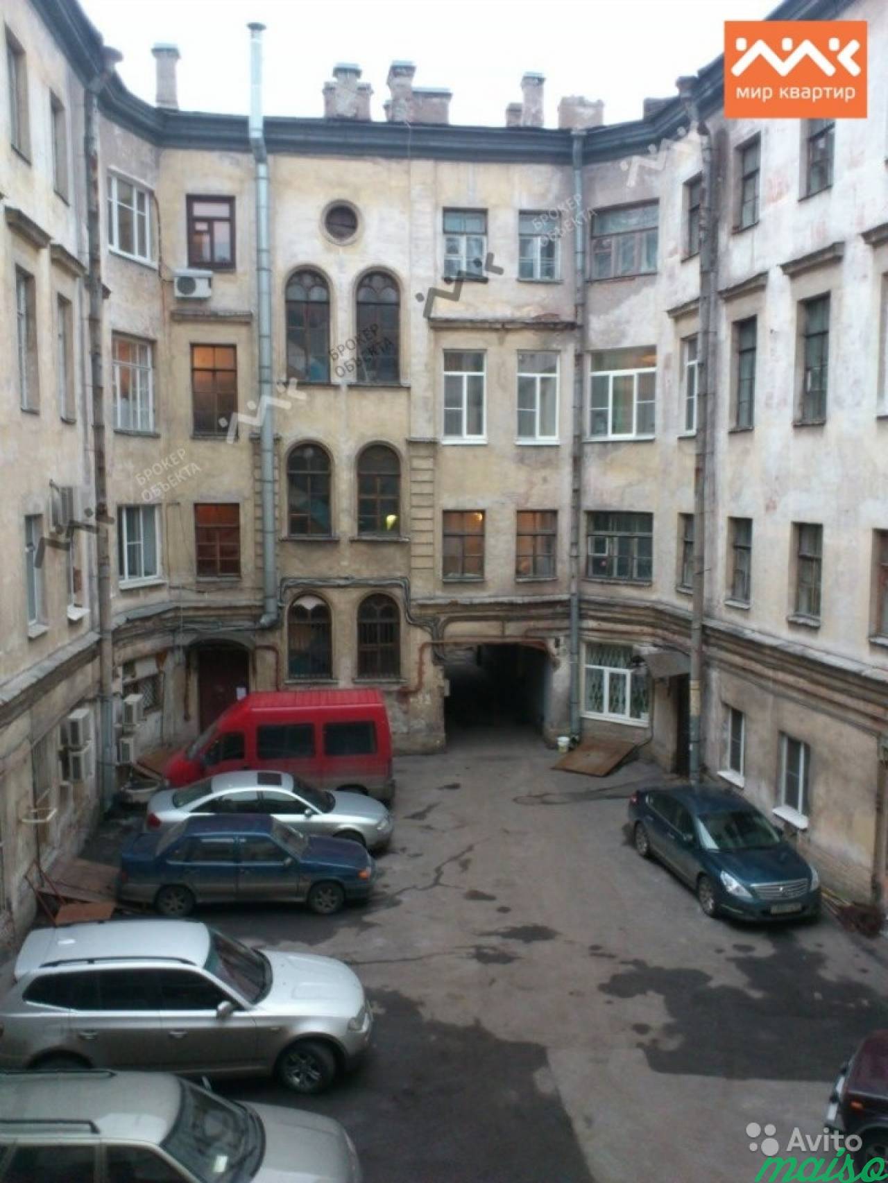 7-к квартира, 160.3 м², 2/4 эт. в Санкт-Петербурге. Фото 4