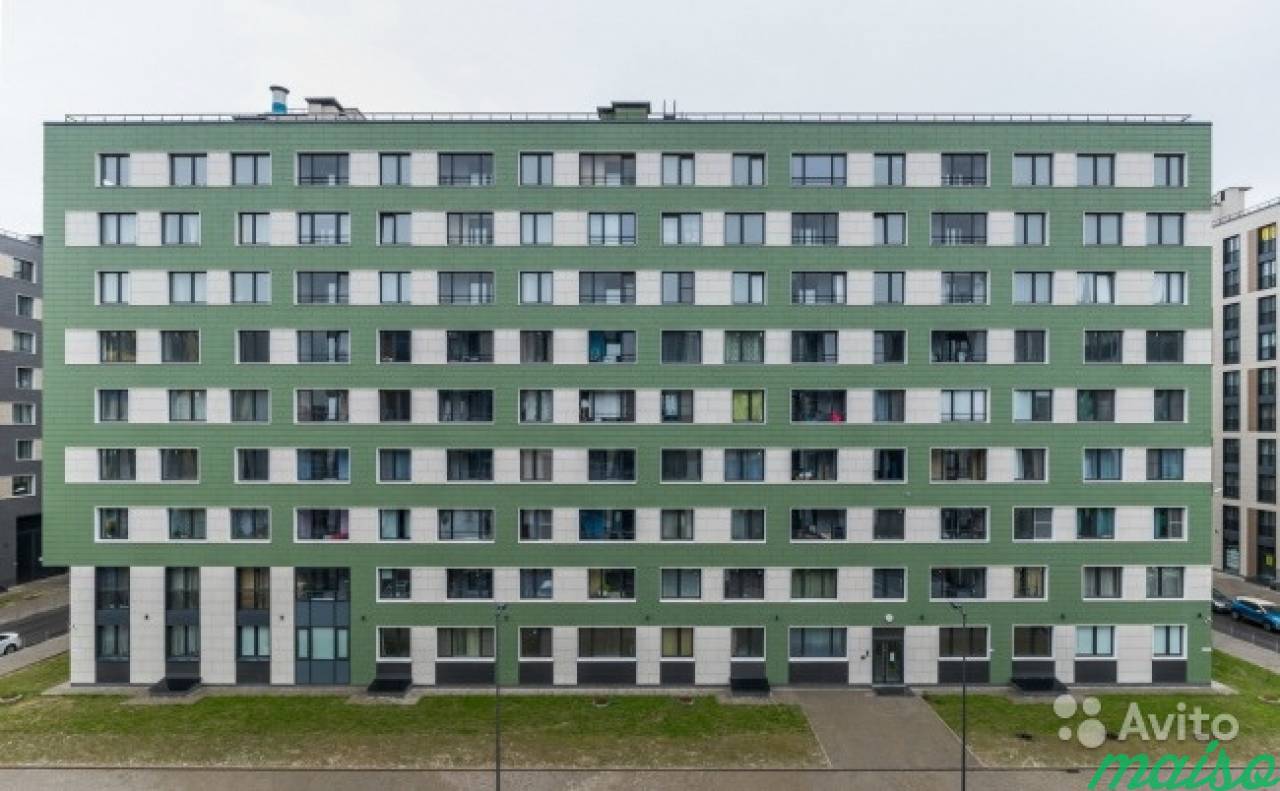 3-к квартира, 108.3 м², 9/10 эт. в Санкт-Петербурге. Фото 6