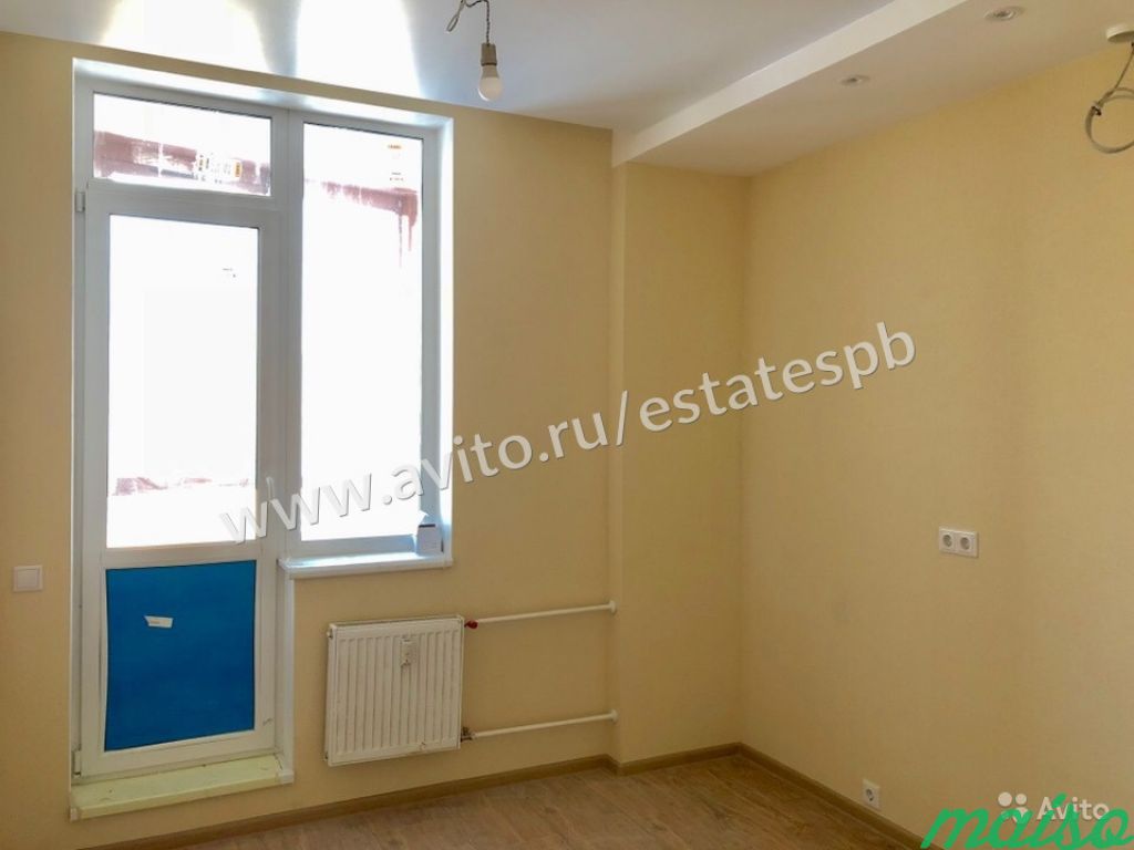 2-к квартира, 65 м², 14/16 эт. в Санкт-Петербурге. Фото 7