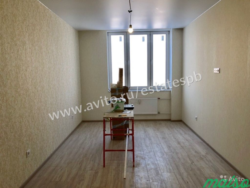 2-к квартира, 65 м², 14/16 эт. в Санкт-Петербурге. Фото 8