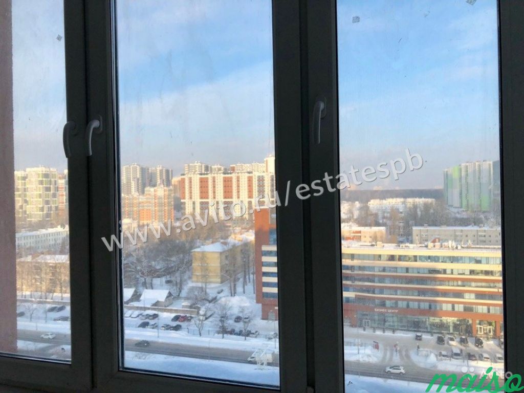 2-к квартира, 65 м², 14/16 эт. в Санкт-Петербурге. Фото 9