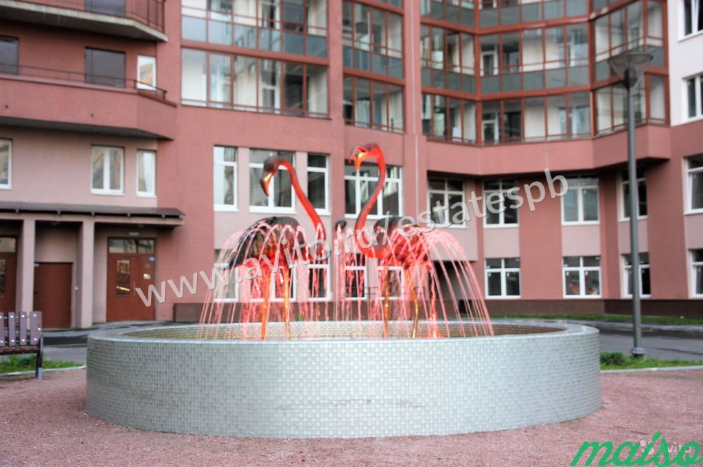 2-к квартира, 65 м², 14/16 эт. в Санкт-Петербурге. Фото 2