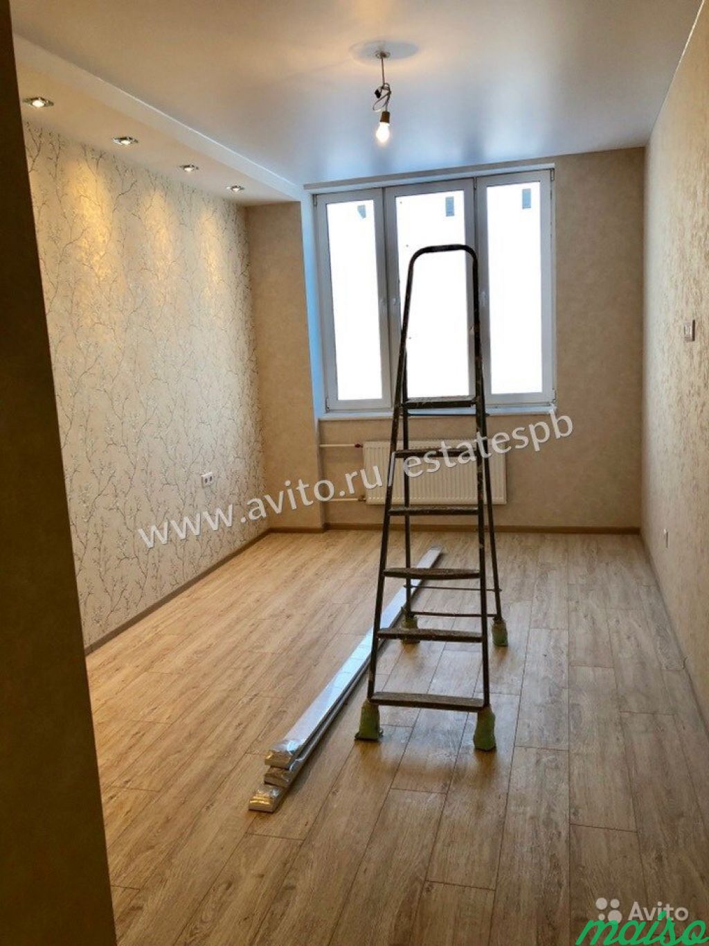 2-к квартира, 65 м², 14/16 эт. в Санкт-Петербурге. Фото 10