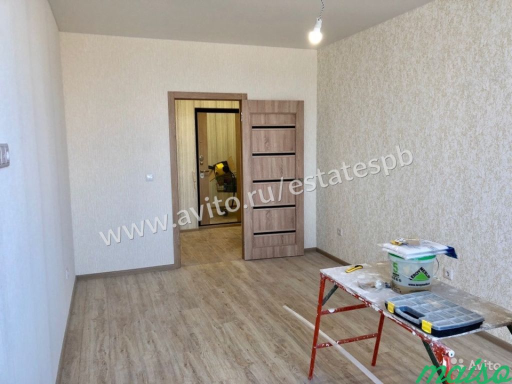 2-к квартира, 65 м², 14/16 эт. в Санкт-Петербурге. Фото 13