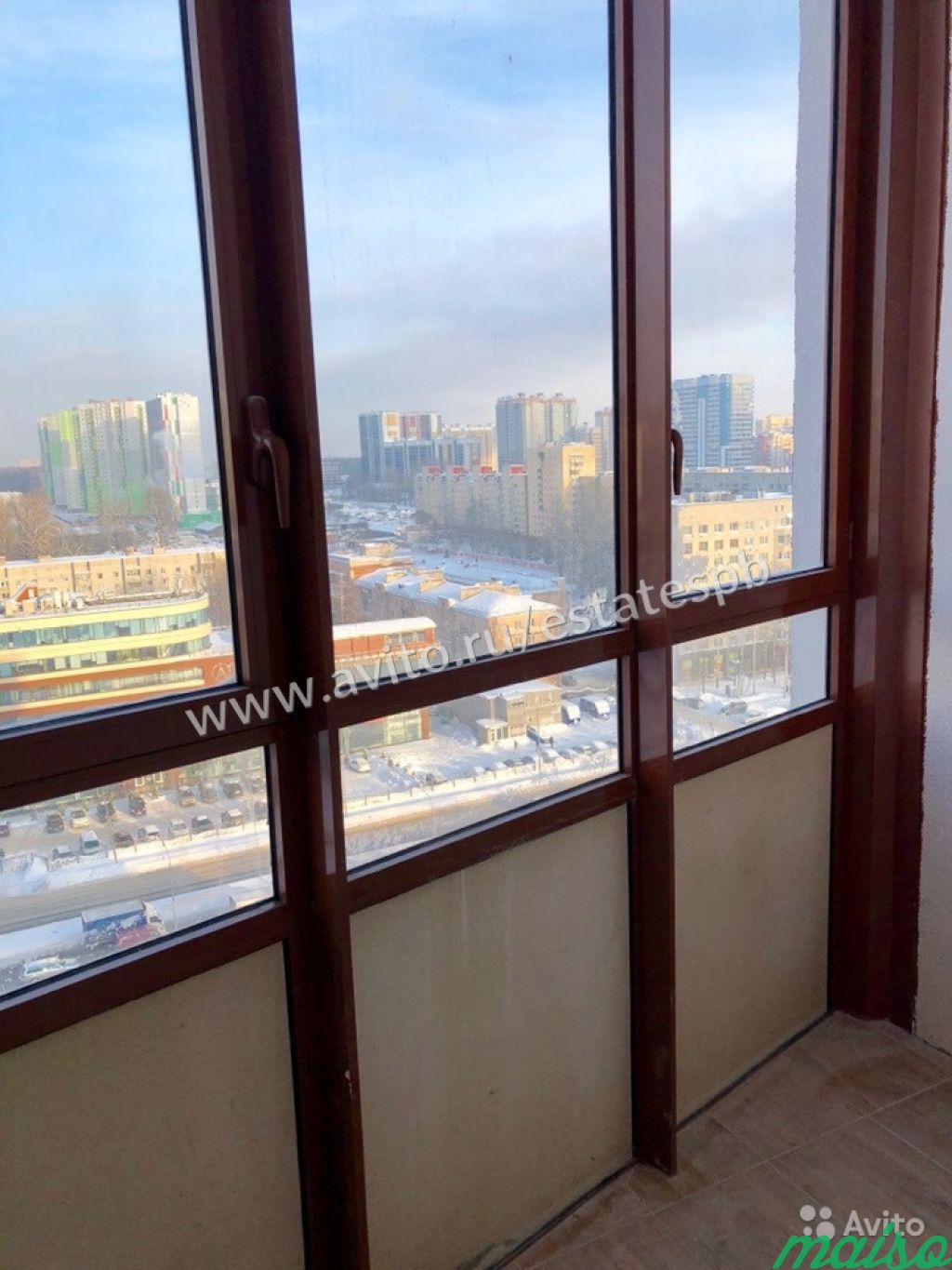 2-к квартира, 65 м², 14/16 эт. в Санкт-Петербурге. Фото 15