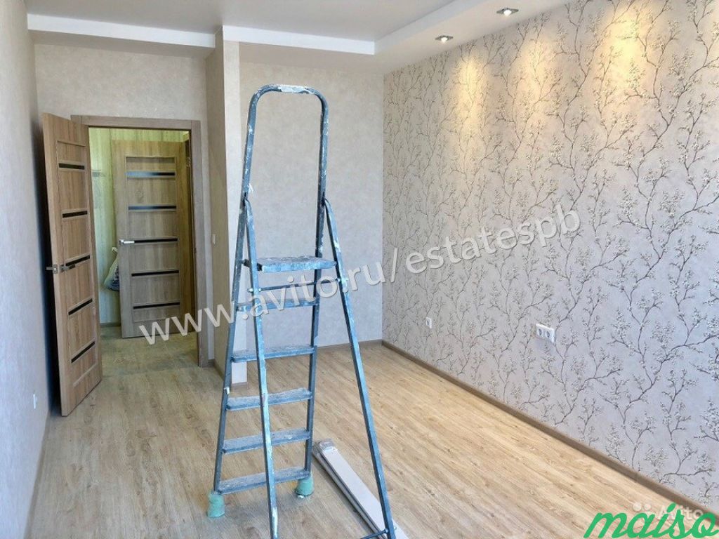 2-к квартира, 65 м², 14/16 эт. в Санкт-Петербурге. Фото 1