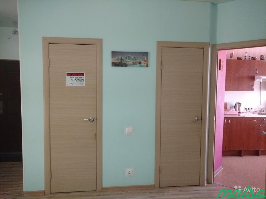 2-к квартира, 45.1 м², 3/25 эт. в Санкт-Петербурге. Фото 9