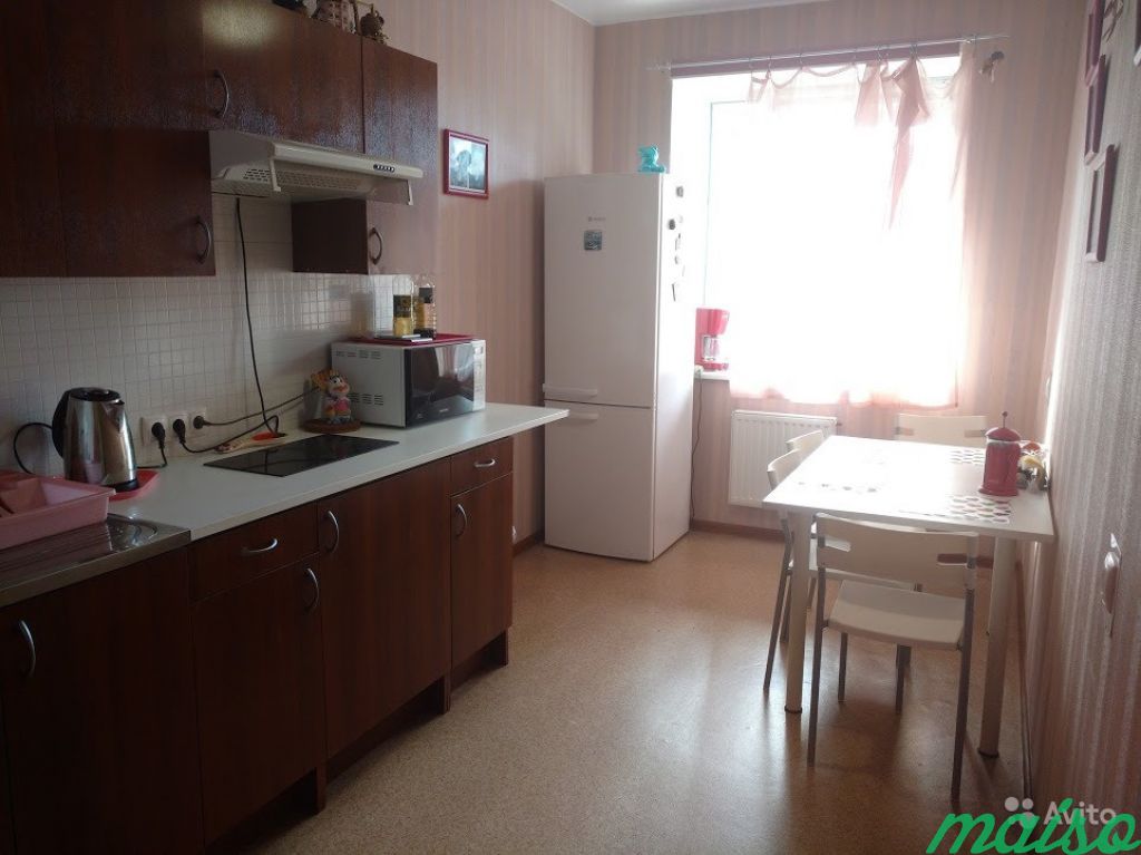 2-к квартира, 45.1 м², 3/25 эт. в Санкт-Петербурге. Фото 4