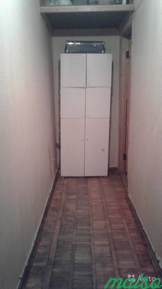 Комната 11.6 м² в 3-к, 4/4 эт. в Санкт-Петербурге. Фото 10