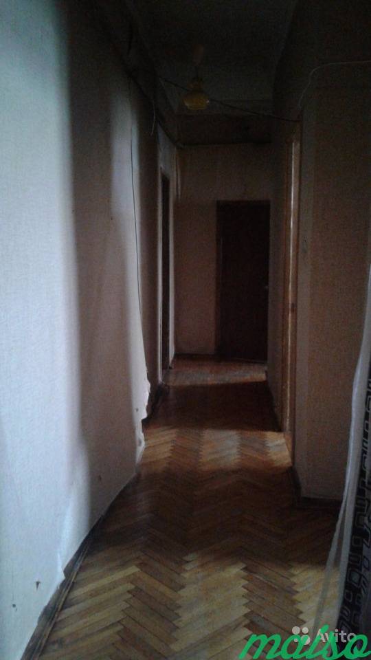 Комната 11.6 м² в 3-к, 4/4 эт. в Санкт-Петербурге. Фото 11