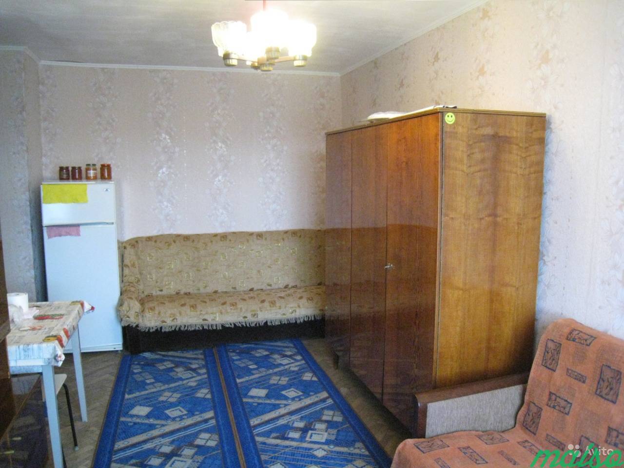 Комната 17.3 м² в 2-к, 5/9 эт. в Санкт-Петербурге. Фото 3