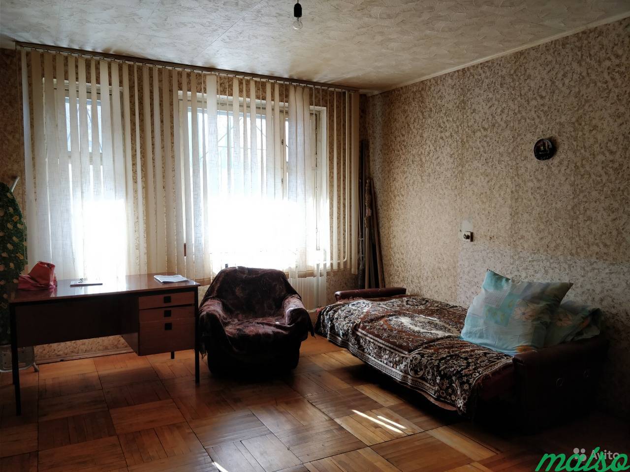 3-к квартира, 76 м², 1/10 эт. в Санкт-Петербурге. Фото 6