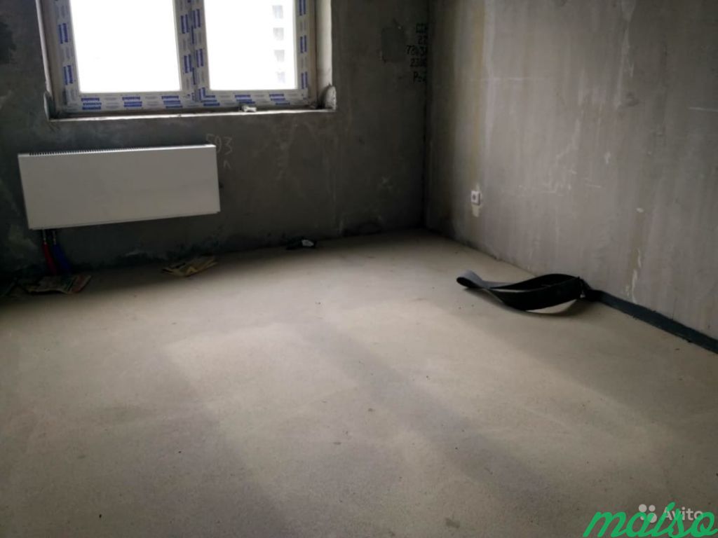 2-к квартира, 61 м², 10/19 эт. в Санкт-Петербурге. Фото 5