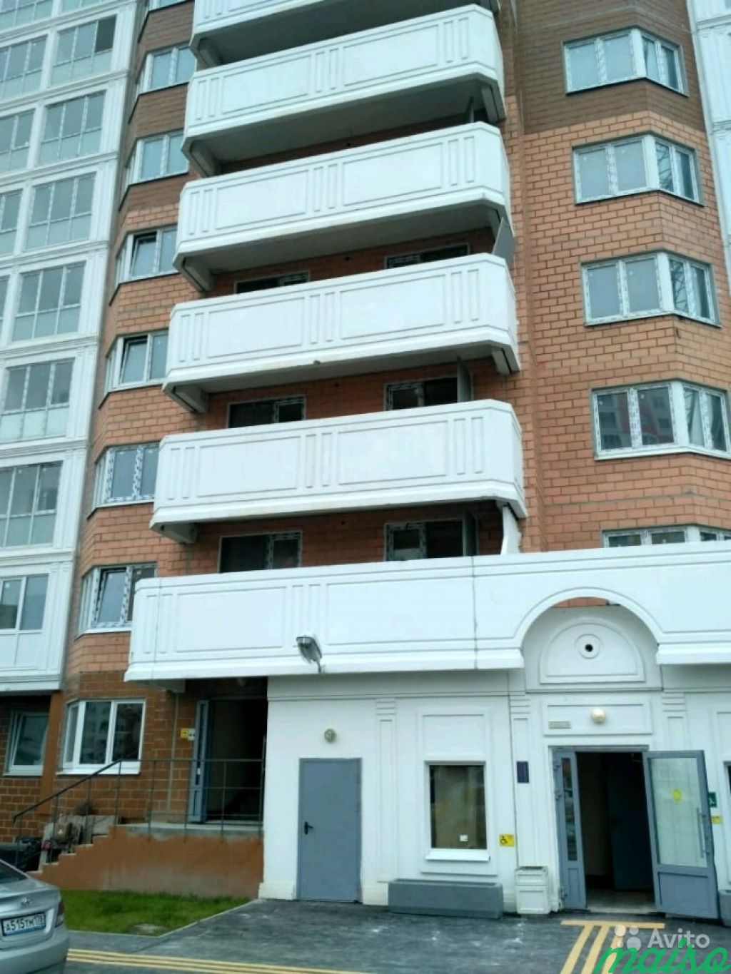 2-к квартира, 61 м², 10/19 эт. в Санкт-Петербурге. Фото 7