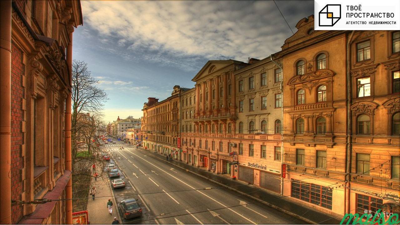4-к квартира, 157.2 м², 3/8 эт. в Санкт-Петербурге. Фото 13