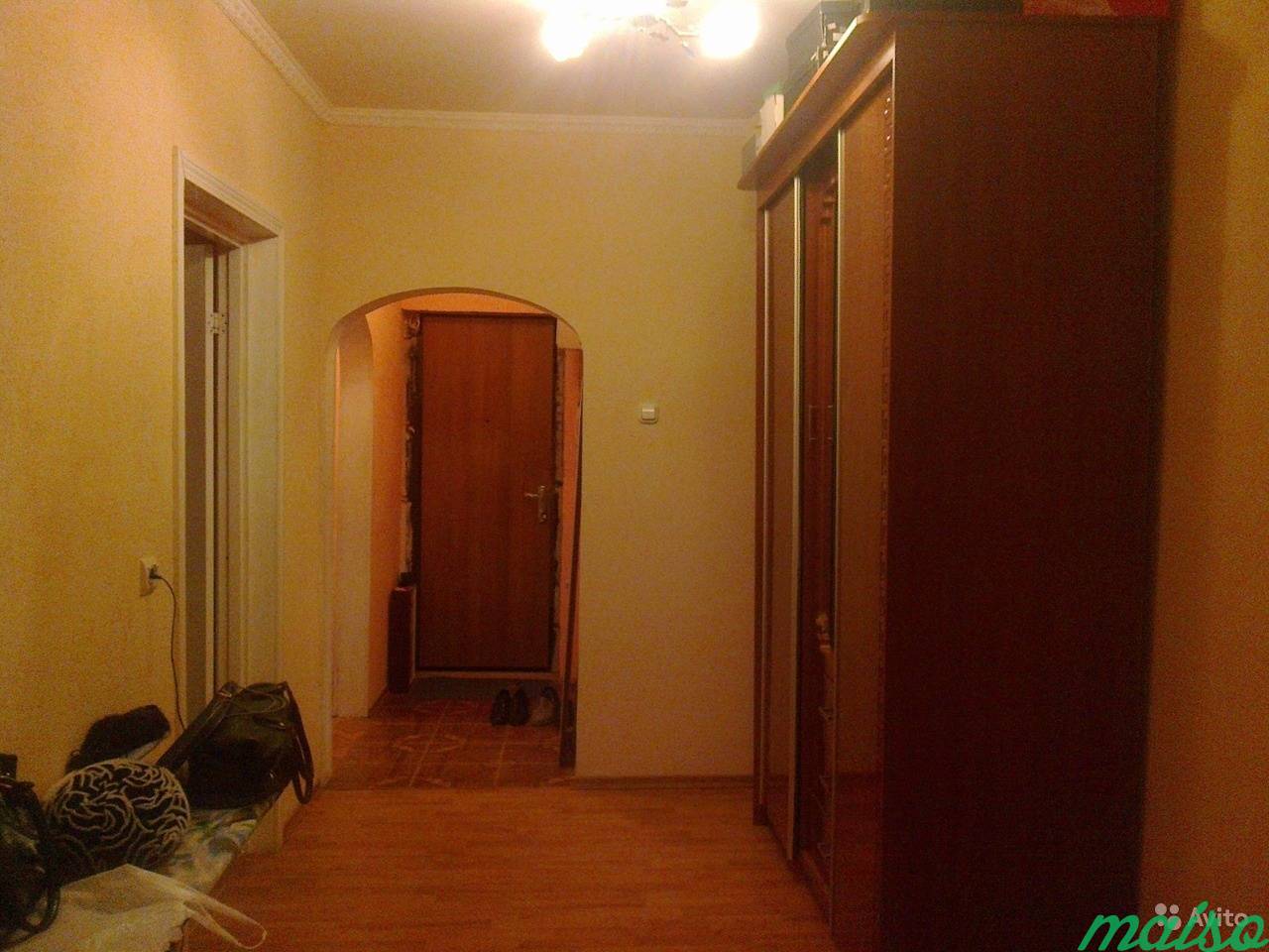 3-к квартира, 87 м², 9/17 эт. в Санкт-Петербурге. Фото 16