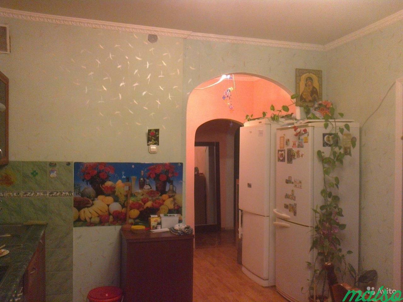 3-к квартира, 87 м², 9/17 эт. в Санкт-Петербурге. Фото 10