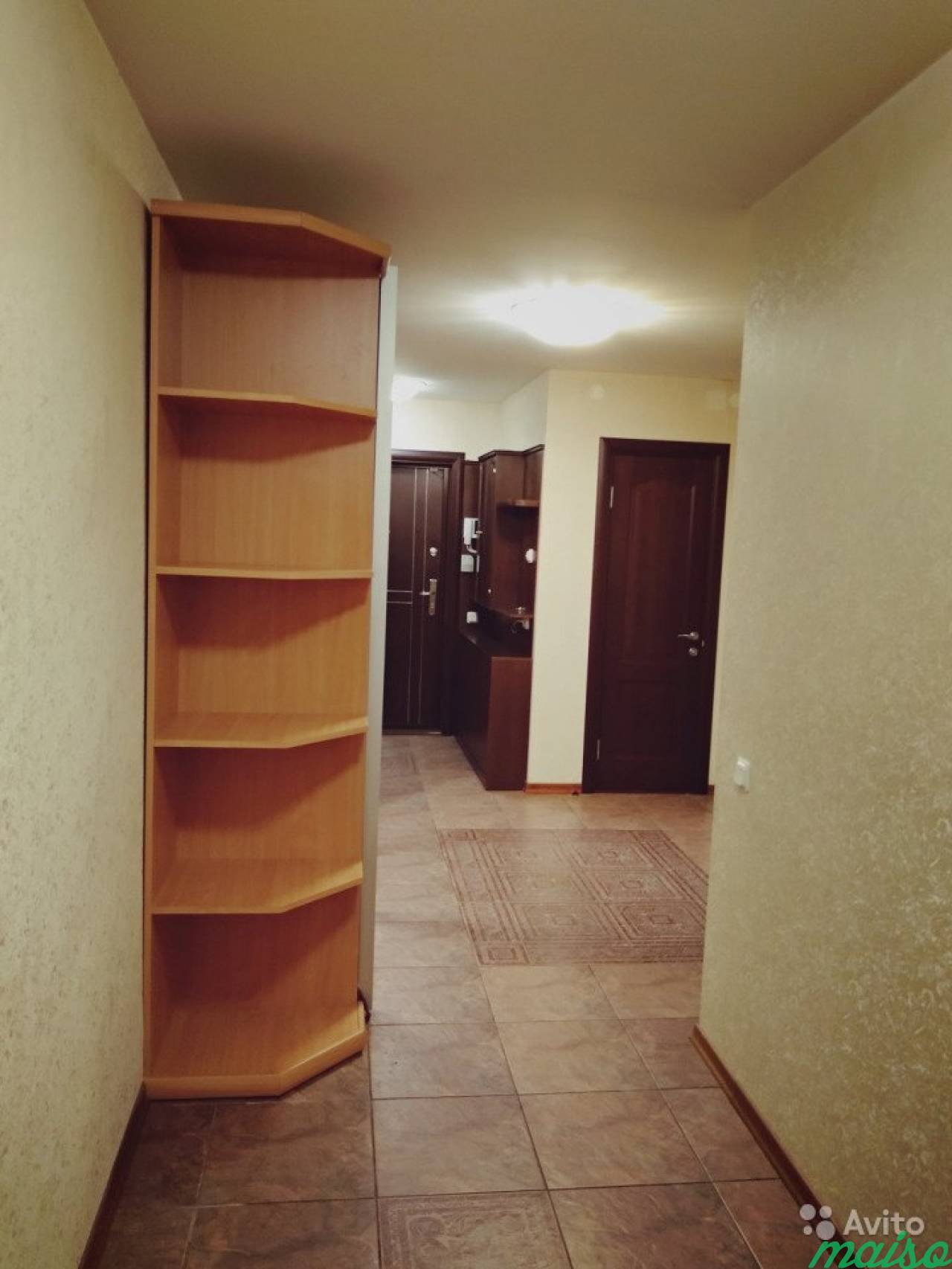 3-к квартира, 96 м², 10/22 эт. в Санкт-Петербурге. Фото 11