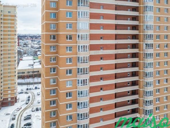 2-к квартира, 57 м², 14/21 эт. в Санкт-Петербурге. Фото 1