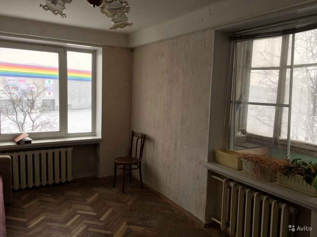 1-к квартира, 31.2 м², 4/5 эт. в Санкт-Петербурге. Фото 2