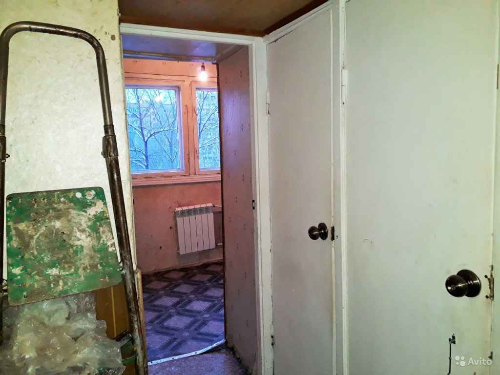 1-к квартира, 32.3 м², 6/9 эт. в Санкт-Петербурге. Фото 8