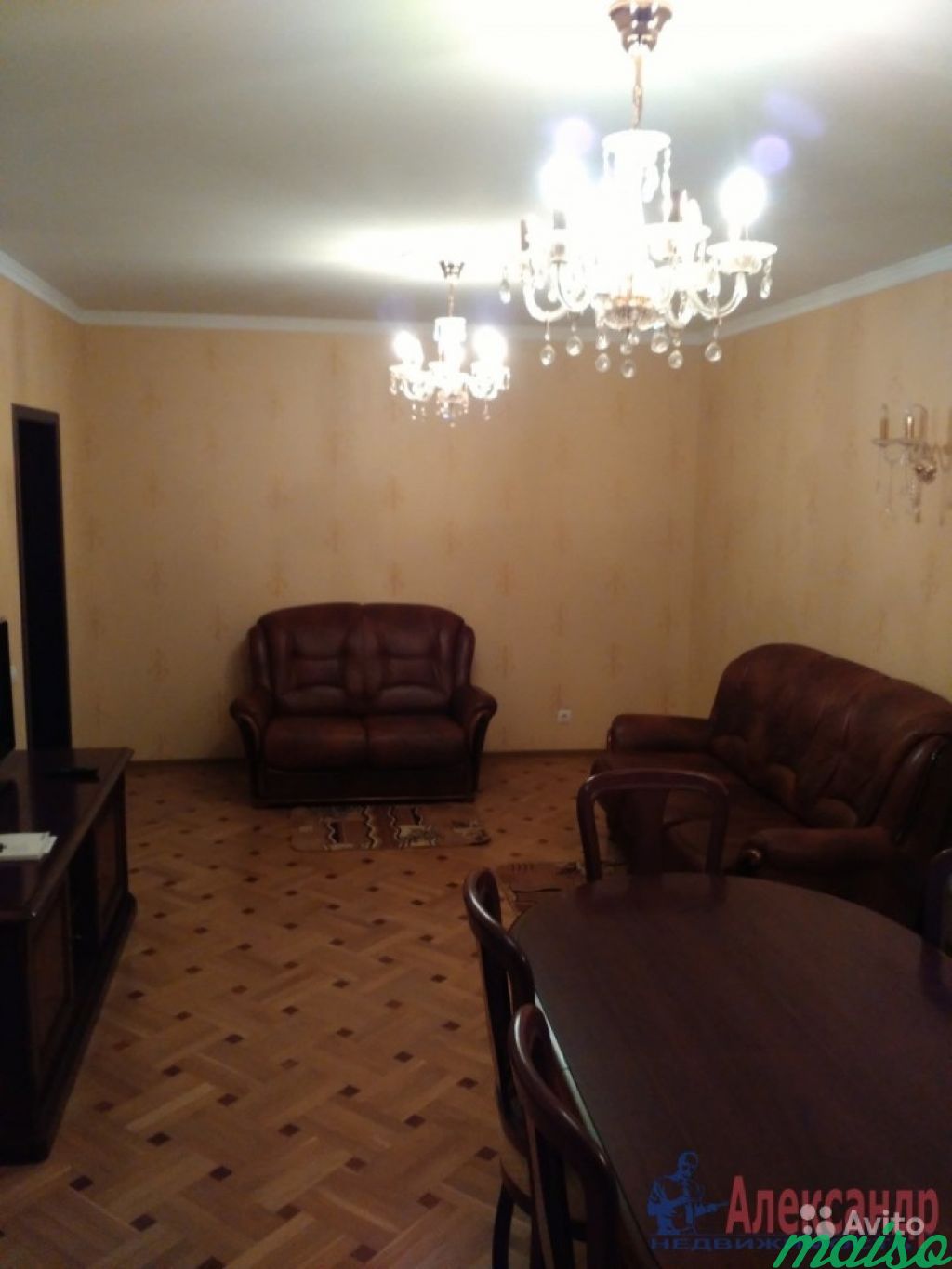 2-к квартира, 79 м², 11/19 эт. в Санкт-Петербурге. Фото 7