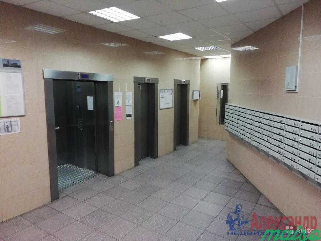 2-к квартира, 79 м², 11/19 эт. в Санкт-Петербурге. Фото 15