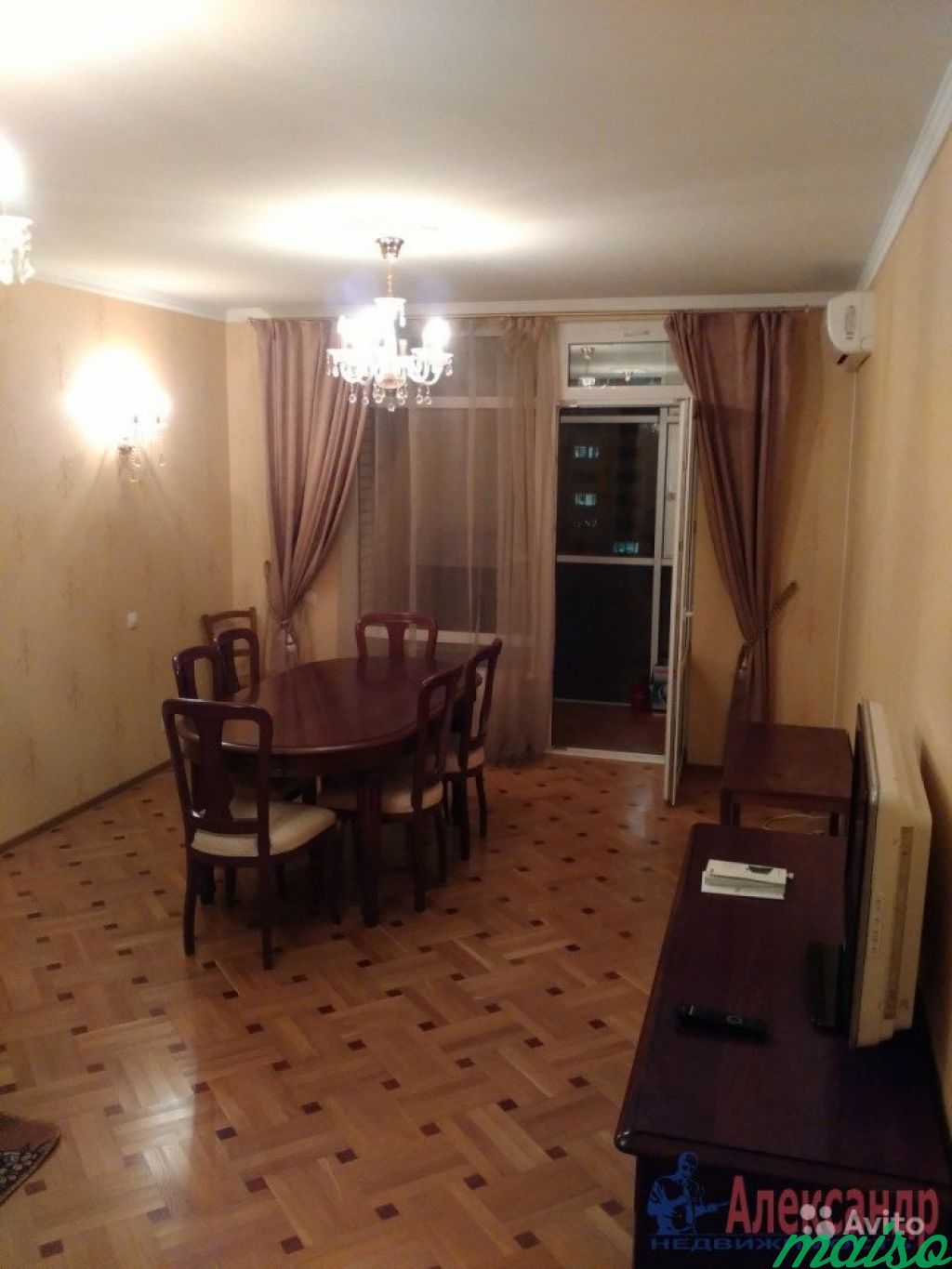 2-к квартира, 79 м², 11/19 эт. в Санкт-Петербурге. Фото 3