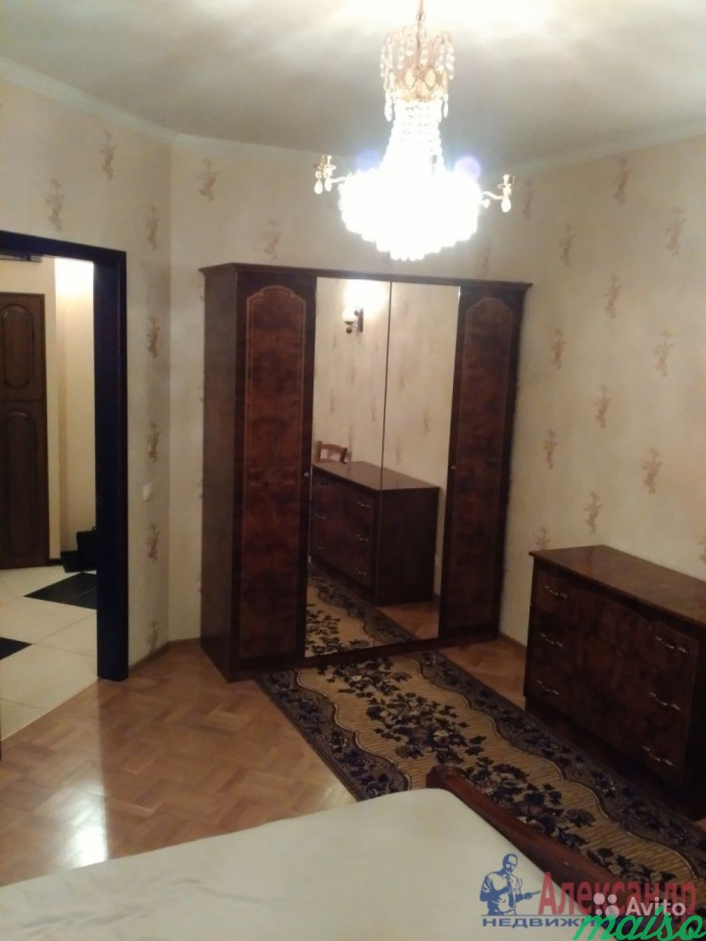 2-к квартира, 79 м², 11/19 эт. в Санкт-Петербурге. Фото 9